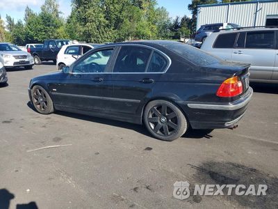 Drugie zdjęcie samochodu z przodu: 2001 BMW 330 I VIN:WBAAV53401FJ63650 - miniatura