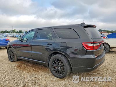 Drugie zdjęcie samochodu z przodu: 2015 DODGE DURANGO R/T VIN:1C4SDJCT0FC850792 - miniatura