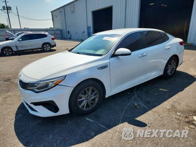 2019 KIA OPTIMA LX 5XXGT4L3XKG339417 - główne zdjęcie licytacji z USA - miniatura