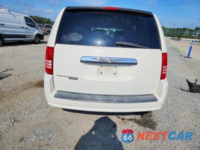 Zdjęcie 6 z 13 samochodu: 2008 CHRYSLER TOWN & COUNTRY TOURING VIN:2A8HR54P68R713718 - miniatura
