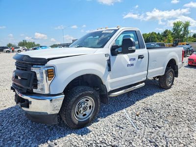 2019 FORD F250 SUPER DUTY 1FTBF2B68KED62846 - główne zdjęcie licytacji z USA - miniatura
