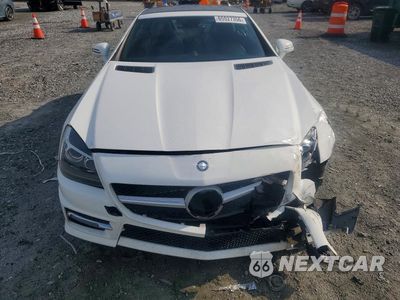 Piąte zdjęcie samochodu w środku: 2016 MERCEDES-BENZ SLK 350 VIN:WDDPK5HA8GF120130 - miniatura