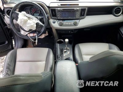 Zdjęcie 8 z 13 samochodu: 2015 TOYOTA RAV4 LIMITED VIN:JTMDFREV5FD159686 - miniatura