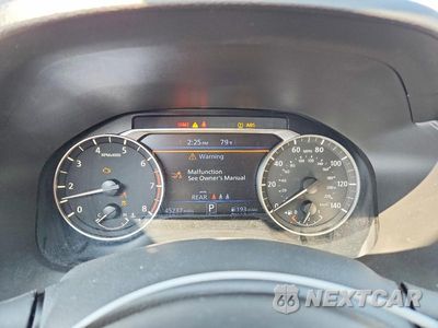 Zdjęcie 9 z 12 samochodu: 2025 NISSAN ALTIMA SV VIN:1N4BL4DV0SN306608 - miniatura