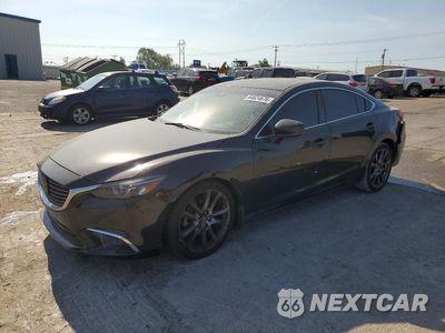 2017 MAZDA 6 GRAND TOURING JM1GL1W56H1111480 - główne zdjęcie licytacji z USA - miniatura
