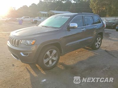 2019 JEEP GRAND CHEROKEE LIMITED 1C4RJEBG6KC851359 - główne zdjęcie licytacji z USA - miniatura