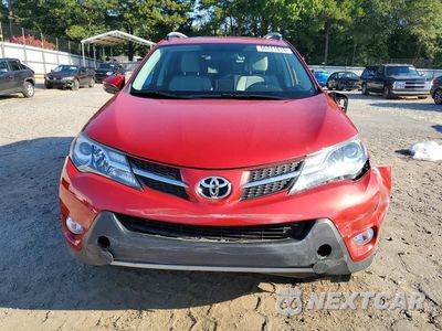 Piąte zdjęcie samochodu w środku: 2015 TOYOTA RAV4 XLE VIN:2T3WFREV4FW190245 - miniatura