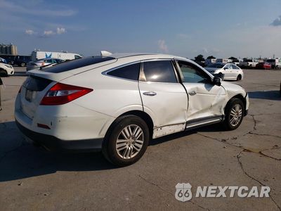 Trzecie zdjęcie samochodu z tyłu: 2013 HONDA CROSSTOUR EXL VIN:5J6TF3H54DL002894 - miniatura