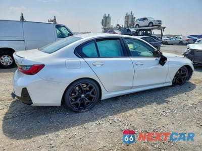 Trzecie zdjęcie samochodu z tyłu: 2026 BMW 330I VIN:3MW69CW06T8F89409 - miniatura