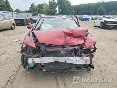 Piąte zdjęcie samochodu w środku: 2006 HONDA CIVIC LX VIN:1HGFA16516L032416 - miniatura