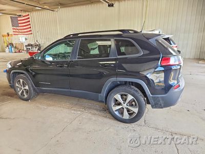 Drugie zdjęcie samochodu z przodu: 2022 JEEP CHEROKEE LIMITED VIN:1C4PJMDX1ND532626 - miniatura