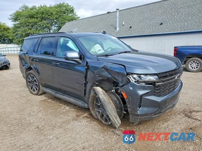 Czwarte zdjęcie samochodu z boku: 2021 CHEVROLET TAHOE K1500 RST VIN:1GNSKRKD7MR188614 - miniatura