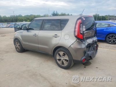 Drugie zdjęcie samochodu z przodu: 2016 KIA SOUL AUTOMATIC VIN:KNDJN2A2XG7339206 - miniatura