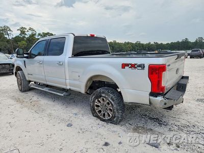 Drugie zdjęcie samochodu z przodu: 2019 FORD F250 SUPER DUTY VIN:1FT7W2BT2KEE52585 - miniatura