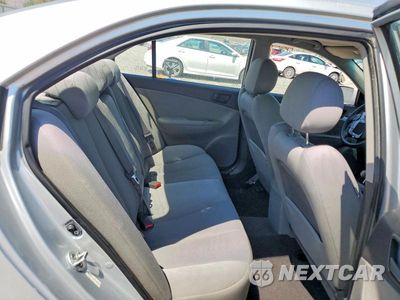 Zdjęcie 10 z 13 samochodu: 2009 HYUNDAI SONATA GLS VIN:5NPET46CX9H562431 - miniatura