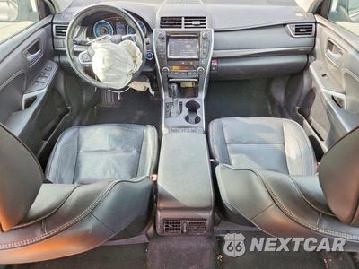 Zdjęcie 8 z 13 samochodu: 2015 TOYOTA CAMRY HYBRID XLE VIN:4T1BD1FK9FU151539 - miniatura