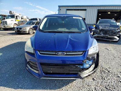 Piąte zdjęcie samochodu w środku: 2013 FORD ESCAPE SEL VIN:1FMCU9HX8DUB59785 - miniatura