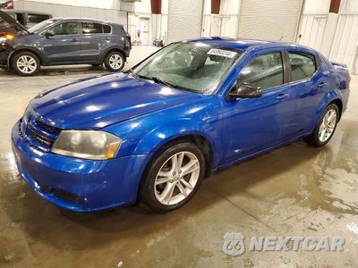 2014 DODGE AVENGER SE 1C3CDZAB7EN160168 - główne zdjęcie licytacji z USA - miniatura