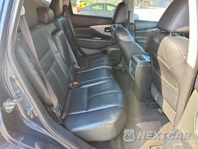 Zdjęcie 10 z 13 samochodu: 2016 NISSAN MURANO PLATINUM VIN:5N1AZ2MG0GN108642 - miniatura
