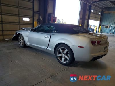 Drugie zdjęcie samochodu z przodu: 2011 CHEVROLET CAMARO LT VIN:2G1FC3DD2B9198436 - miniatura