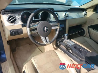 Zdjęcie 8 z 12 samochodu: 2007 FORD MUSTANG GT VIN:1ZVFT82H475301030 - miniatura