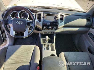Zdjęcie 8 z 12 samochodu: 2013 TOYOTA TACOMA DOUBLE CAB VIN:5TFJX4GN7DX019585 - miniatura