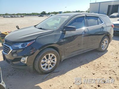 2021 CHEVROLET EQUINOX LT 3GNAXKEVXML321379 - główne zdjęcie licytacji z USA - miniatura