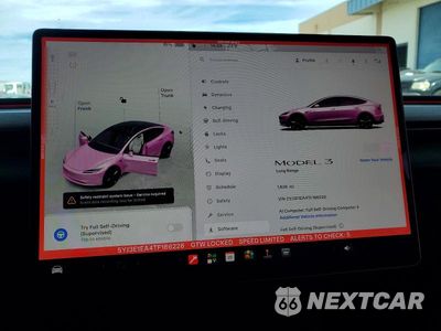 Zdjęcie 9 z 12 samochodu: 2026 TESLA MODEL 3 VIN:5YJ3E1EA4TF166226 - miniatura