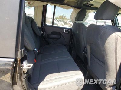 Zdjęcie 10 z 12 samochodu: 2025 JEEP WRANGLER SPORT 4XE VIN:1C4RJXN68SW558866 - miniatura