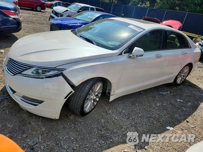 2015 LINCOLN MKZ 3LN6L2G93FR623974 - główne zdjęcie licytacji z USA - miniatura