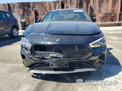 Piąte zdjęcie samochodu w środku: 2026 MERCEDES-BENZ CLA 250 VIN:W1K5J4GB3TN607301 - miniatura