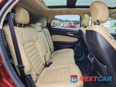 Zdjęcie 11 z 13 samochodu: 2016 FORD EDGE SEL VIN:2FMPK4J8XGBC55876 - miniatura