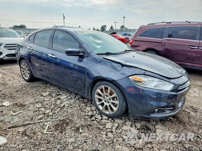 Czwarte zdjęcie samochodu z boku: 2013 DODGE DART LIMITED VIN:1C3CDFCA5DD200769 - miniatura