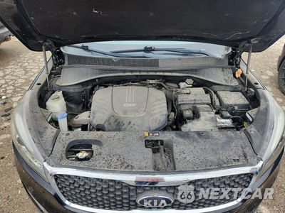 Zdjęcie 12 z 13 samochodu: 2017 KIA SORENTO LX V6 VIN:5XYPGDA53HG187994 - miniatura