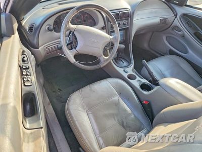 Zdjęcie 8 z 13 samochodu: 2003 FORD MUSTANG VIN:1FAFP44413F421100 - miniatura