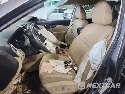 Zdjęcie 7 z 12 samochodu: 2016 NISSAN ROGUE SL VIN:5N1AT2MV1GC789244 - miniatura