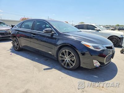 Czwarte zdjęcie samochodu z boku: 2015 TOYOTA AVALON XLE TOURING SPORT EDITION VIN:4T1BK1EB4FU149396 - miniatura