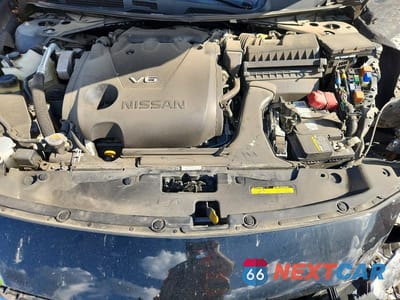 Zdjęcie 11 z 12 samochodu: 2020 NISSAN MAXIMA SV VIN:1N4AA6CV1LC369597 - miniatura