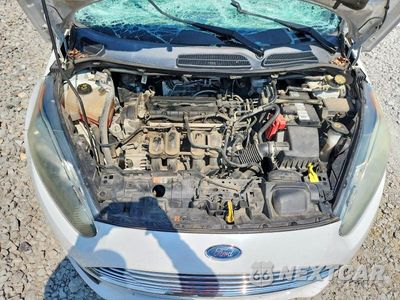 Zdjęcie 11 z 12 samochodu: 2016 FORD FIESTA S VIN:3FADP4TJXGM136352 - miniatura