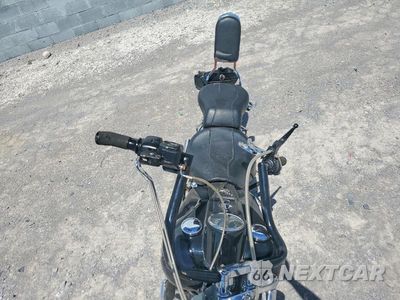 Piąte zdjęcie samochodu w środku: 1999 HARLEY-DAVIDSON FXSTB VIN:1HD1BTL16XY060749 - miniatura