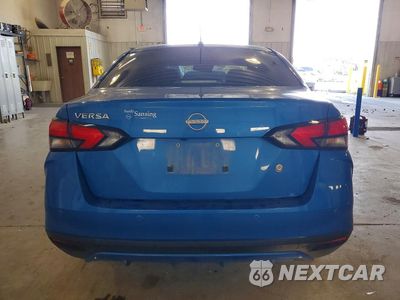 Zdjęcie 6 z 12 samochodu: 2023 NISSAN VERSA S VIN:3N1CN8DV3PL872921 - miniatura