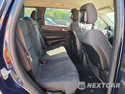 Zdjęcie 10 z 12 samochodu: 2013 JEEP GRAND CHEROKEE LAREDO VIN:1C4RJFAG6DC630015 - miniatura
