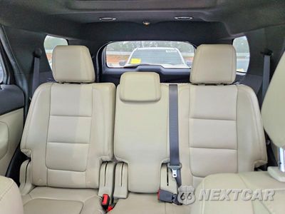 Zdjęcie 10 z 13 samochodu: 2013 FORD EXPLORER XLT VIN:1FM5K7D86DGA61208 - miniatura