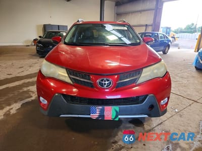 Piąte zdjęcie samochodu w środku: 2015 TOYOTA RAV4 LIMITED VIN:2T3DFREV2FW331384 - miniatura