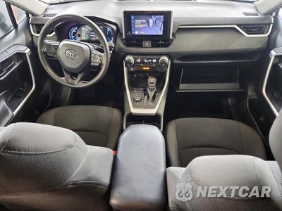Zdjęcie 8 z 12 samochodu: 2024 TOYOTA RAV4 LE VIN:4T3LWRFV3RU144816 - miniatura