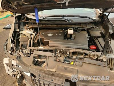 Zdjęcie 12 z 14 samochodu: 2023 NISSAN MURANO S VIN:5N1AZ2ASXPC122732 - miniatura