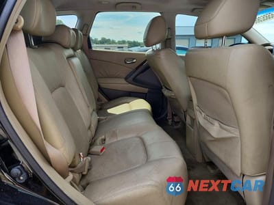 Zdjęcie 11 z 14 samochodu: 2010 NISSAN MURANO S VIN:JN8AZ1MWXAW108465 - miniatura