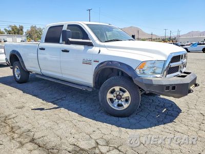 Czwarte zdjęcie samochodu z boku: 2015 RAM 2500 ST VIN:3C6UR5HJ5FG694519 - miniatura