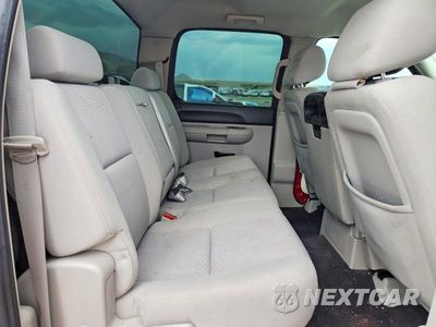 Zdjęcie 10 z 13 samochodu: 2011 CHEVROLET SILVERADO C1500 LT VIN:3GCPCSEA8BG164565 - miniatura