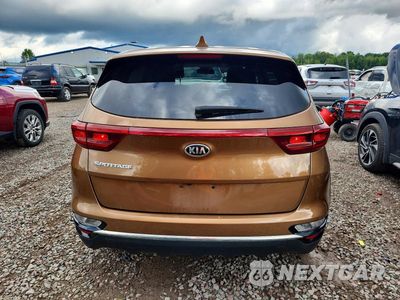 Zdjęcie 6 z 13 samochodu: 2020 KIA SPORTAGE LX VIN:KNDPMCAC9L7632990 - miniatura